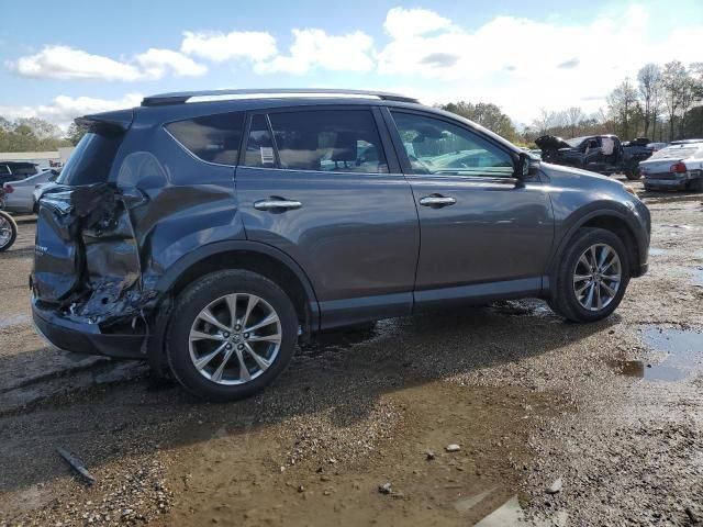 2017 Toyota Rav4 Limited