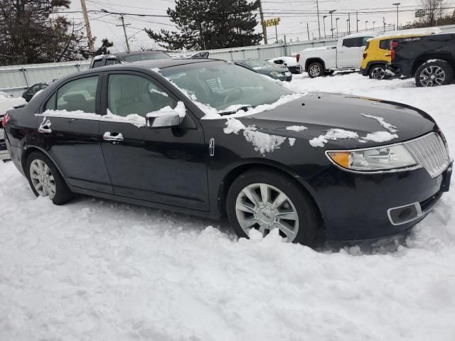 2010 Lincoln MKZ