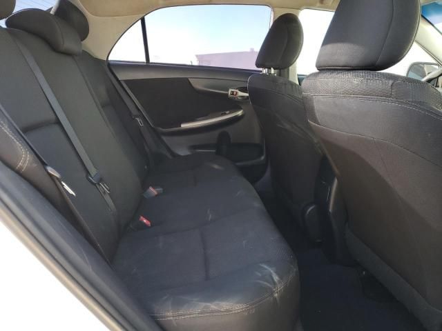 2012 Toyota Corolla Base