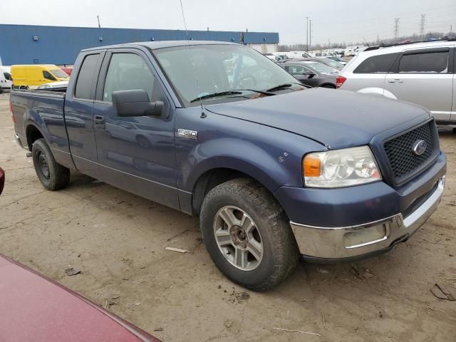 2005 Ford F150