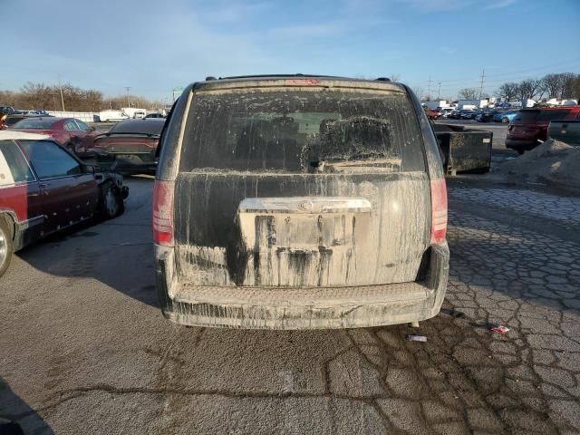 2009 Chrysler Town & Country Touring