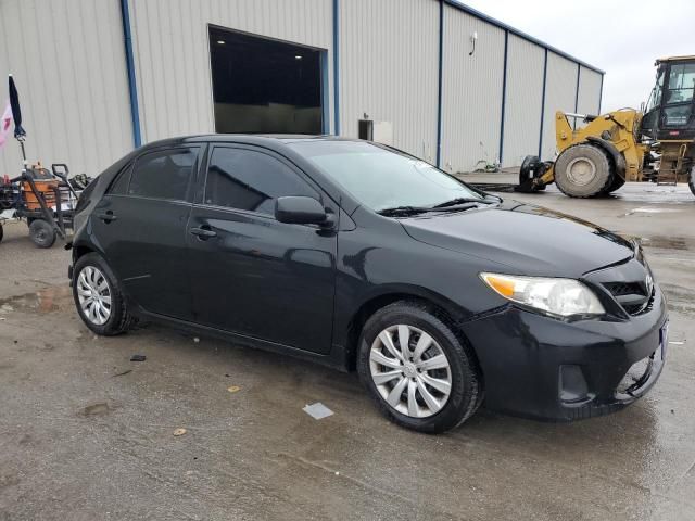 2012 Toyota Corolla Base