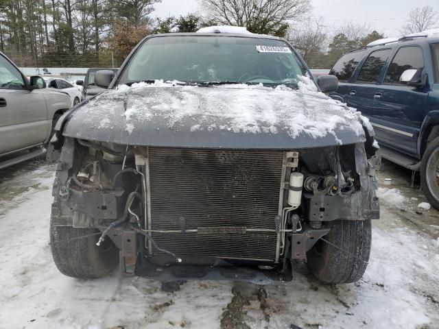 2011 Nissan Frontier S