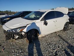 Nissan Sentra sv Vehiculos salvage en venta: 2020 Nissan Sentra SV