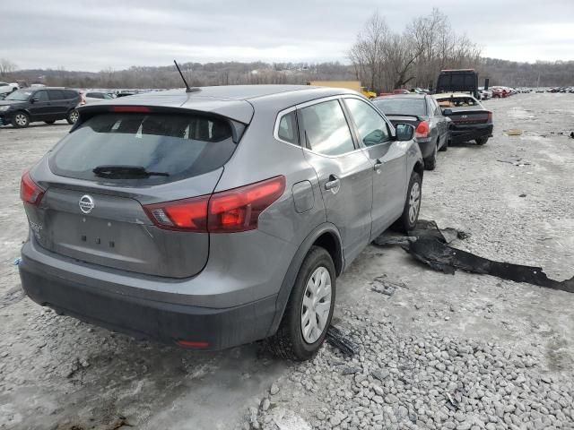 2019 Nissan Rogue Sport S