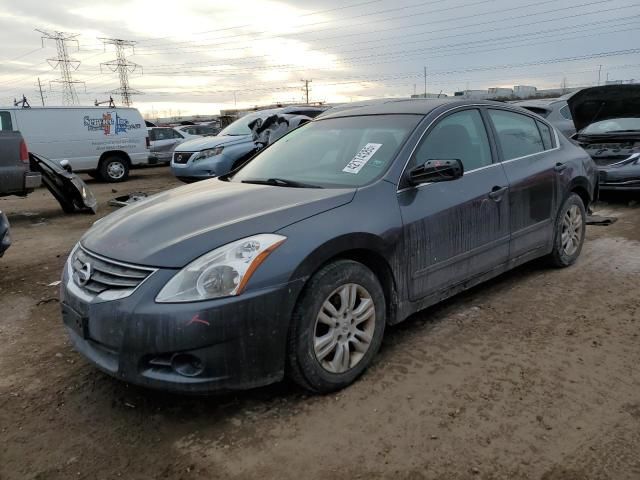 2012 Nissan Altima Base