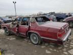 1989 Mercury Grand Marquis GS