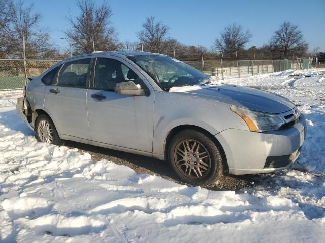 2011 Ford Focus SE