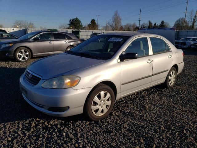 2006 Toyota Corolla CE