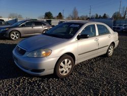 2006 Toyota Corolla CE en venta en Portland, OR