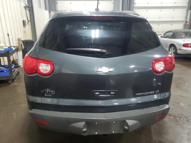 2010 Chevrolet Traverse LT