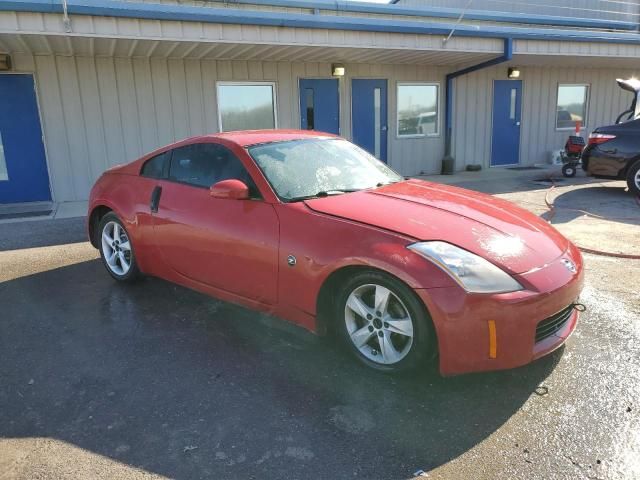 2005 Nissan 350Z Coupe