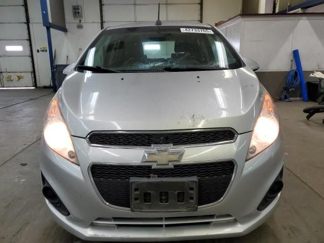 2014 Chevrolet Spark 1LT