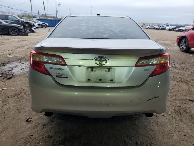 2013 Toyota Camry SE