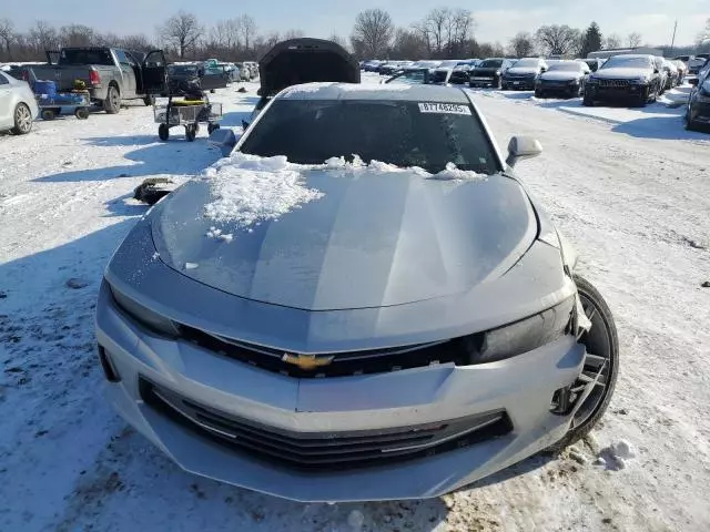 2016 Chevrolet Camaro LT