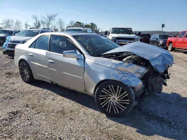 2007 Cadillac CTS