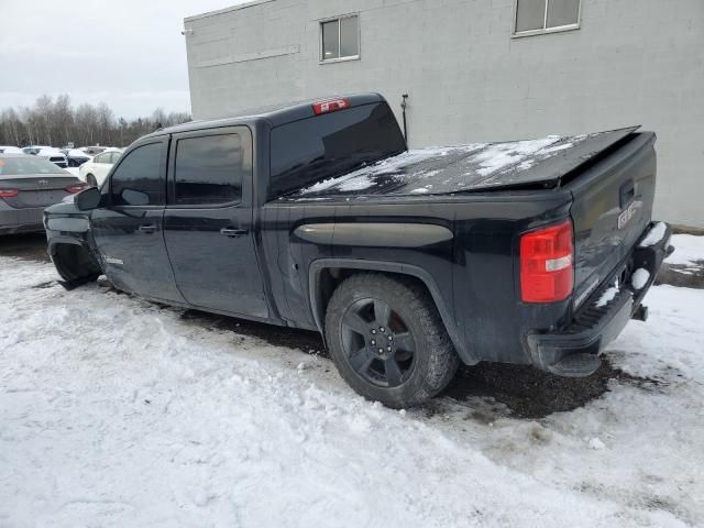 2017 GMC Sierra K1500 SLE