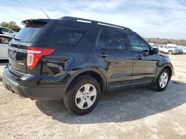 2013 Ford Explorer