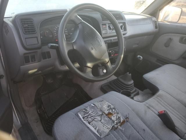 1999 Nissan Frontier XE