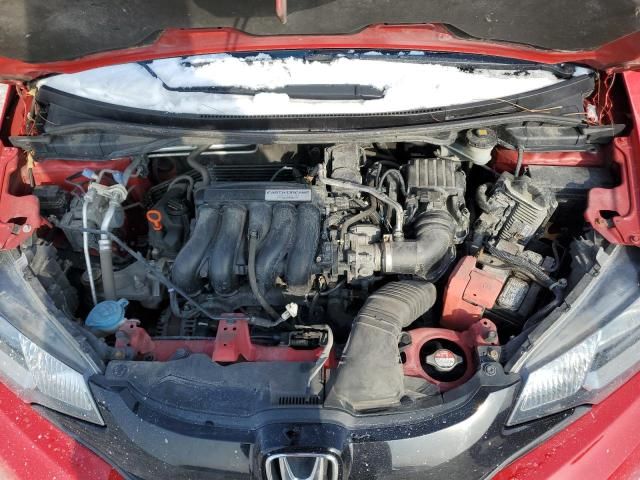 2015 Honda FIT LX