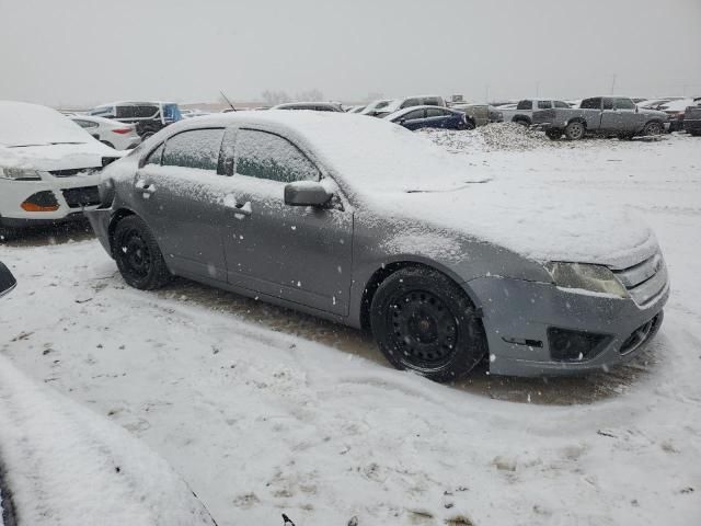 2010 Ford Fusion SE