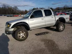 Toyota salvage cars for sale: 2003 Toyota Tacoma Double Cab