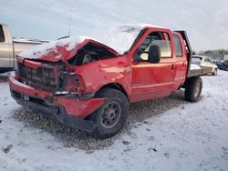 Ford Vehiculos salvage en venta: 2003 Ford F350 SRW Super Duty