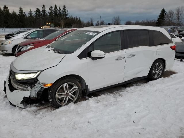 2023 Honda Odyssey EXL