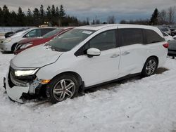 Lots with Bids for sale at auction: 2023 Honda Odyssey EXL