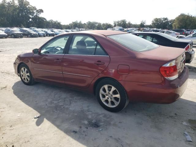 2006 Toyota Camry LE