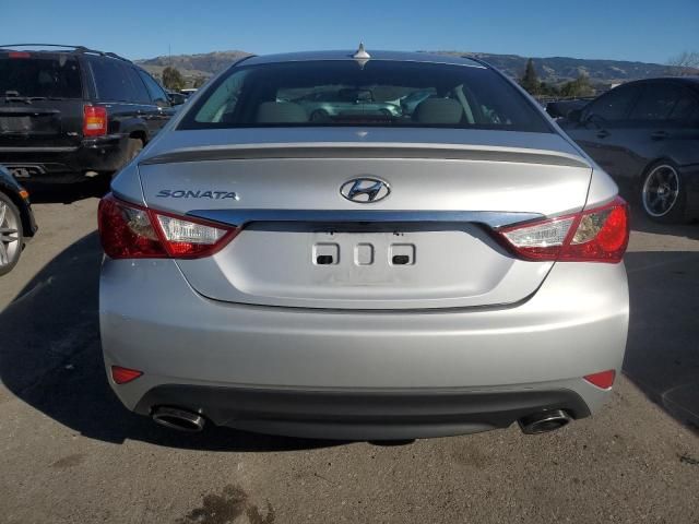 2014 Hyundai Sonata SE