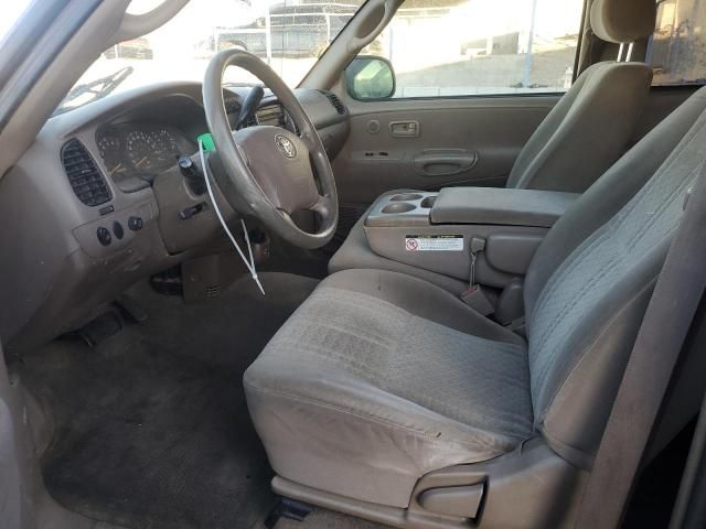 2003 Toyota Tundra Access Cab SR5