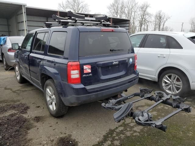 2015 Jeep Patriot Sport