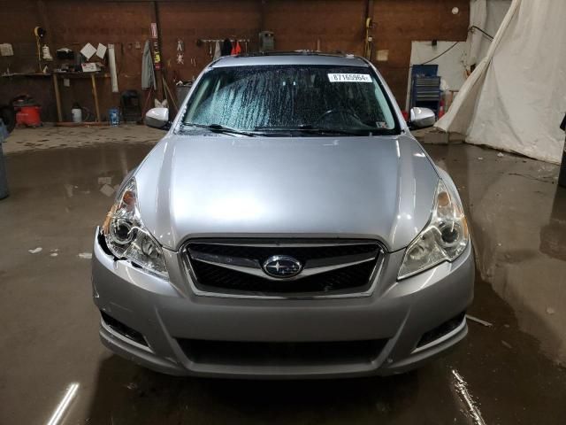 2011 Subaru Legacy 2.5I Premium