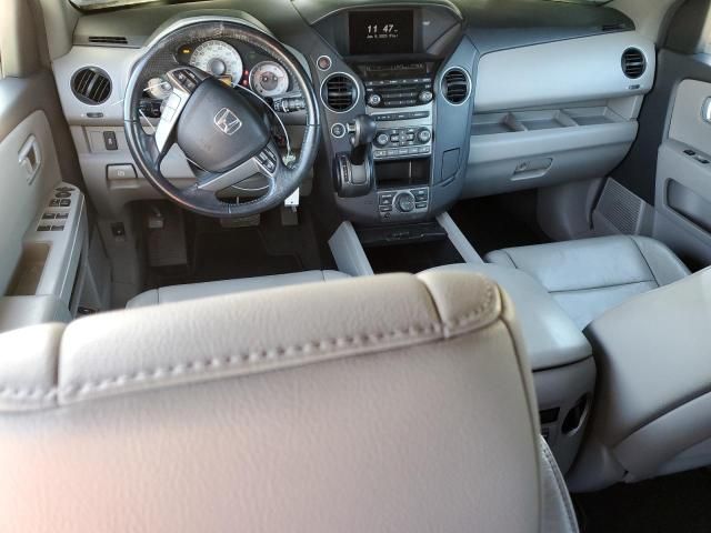 2013 Honda Pilot Exln