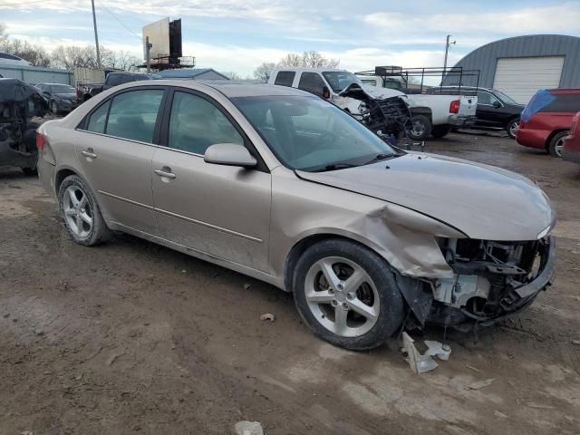 2006 Hyundai Sonata GLS