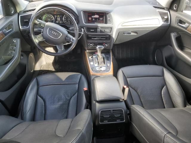 2013 Audi Q5 Premium Hybrid