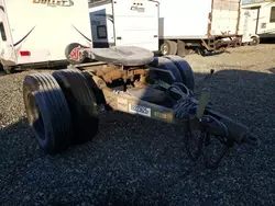 Vehiculos salvage en venta de Copart Graham, WA: 2011 Silverton 2011 Othi  Silver EAG Single Axle Dolly