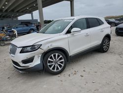 2019 Lincoln MKC Reserve en venta en West Palm Beach, FL