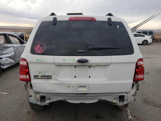 2012 Ford Escape XLT