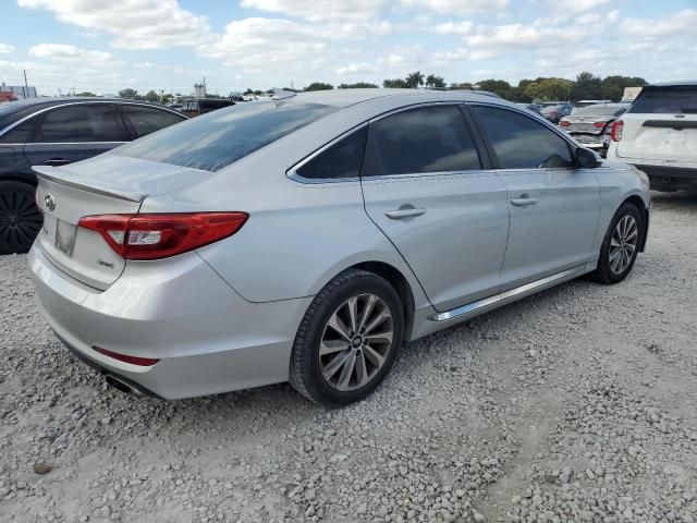 2015 Hyundai Sonata Sport