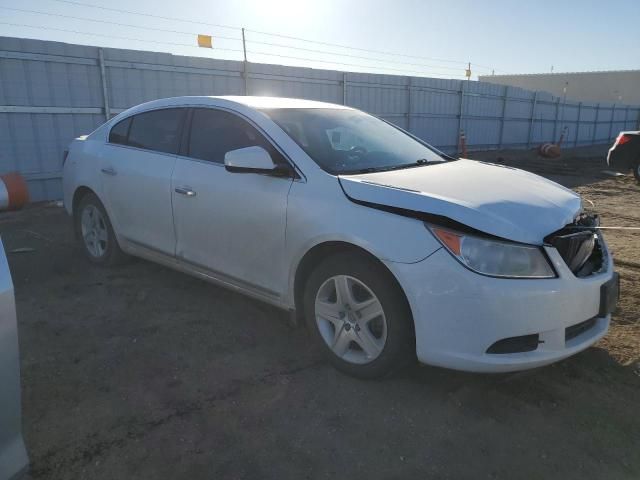 2011 Buick Lacrosse CX