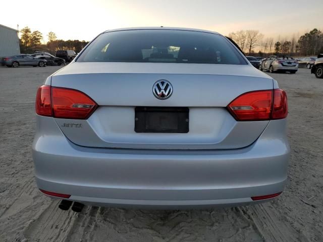 2013 Volkswagen Jetta Base