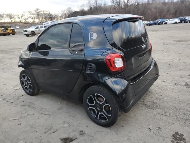 2018 Smart Fortwo