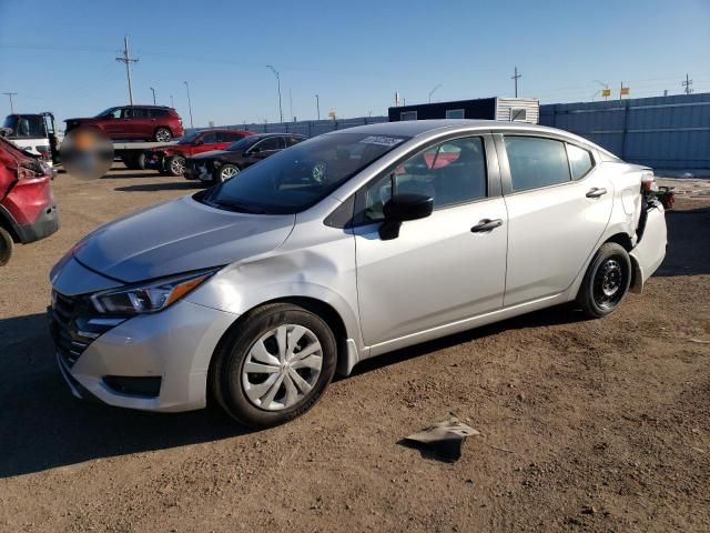 2024 Nissan Versa S