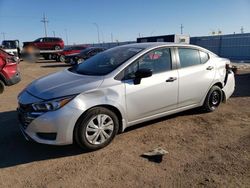 2024 Nissan Versa S en venta en Greenwood, NE