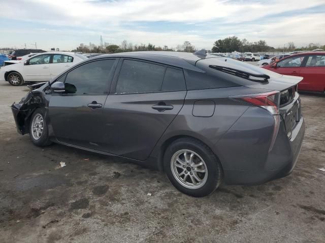 2017 Toyota Prius