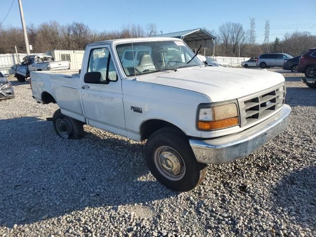 1997 Ford F250