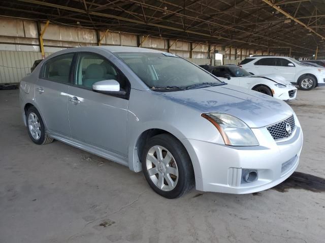 2011 Nissan Sentra 2.0