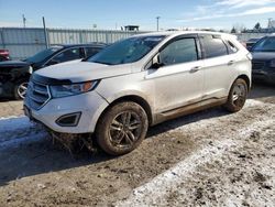 Ford Edge Vehiculos salvage en venta: 2017 Ford Edge SEL